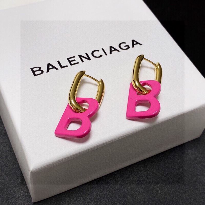 Balenciaga Earrings